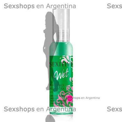 Gel Intimo Naturals Aloe Vera 60 ml